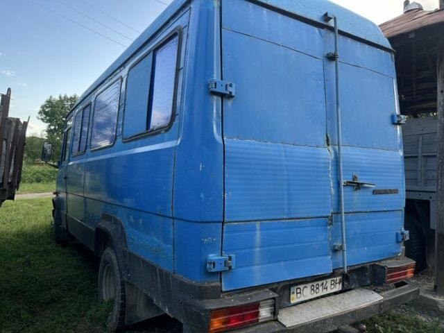 Мерседес Другая, объемом двигателя 2.3 л и пробегом 0 тыс. км за 3857 $, фото 4 на Automoto.ua