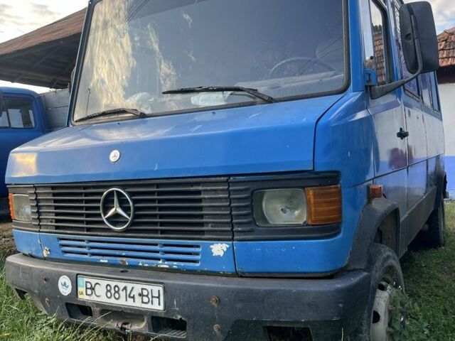 Мерседес Другая, объемом двигателя 2.3 л и пробегом 0 тыс. км за 3857 $, фото 2 на Automoto.ua