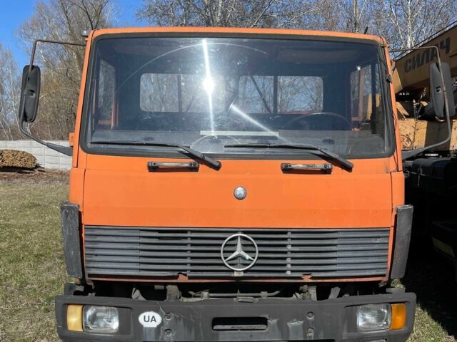 Мерседес Інша, об'ємом двигуна 2.3 л та пробігом 0 тис. км за 10900 $, фото 1 на Automoto.ua