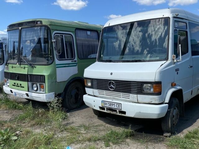 Мерседес Другая, объемом двигателя 2.3 л и пробегом 0 тыс. км за 3000 $, фото 6 на Automoto.ua