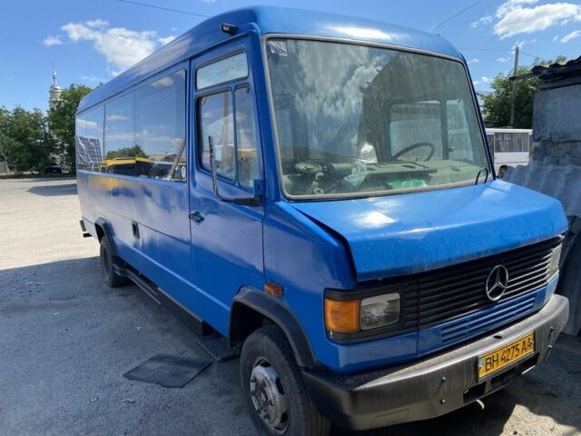 Мерседес Другая, объемом двигателя 2.3 л и пробегом 0 тыс. км за 3000 $, фото 10 на Automoto.ua