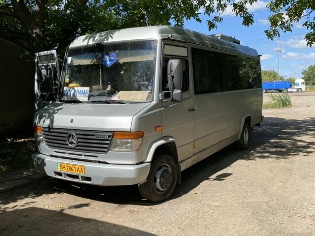 Мерседес Другая, объемом двигателя 2.3 л и пробегом 0 тыс. км за 3000 $, фото 3 на Automoto.ua