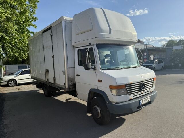 Мерседес Другая, объемом двигателя 2.3 л и пробегом 0 тыс. км за 6700 $, фото 6 на Automoto.ua