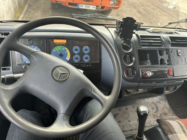 Мерседес Другая, объемом двигателя 2.3 л и пробегом 0 тыс. км за 8300 $, фото 7 на Automoto.ua