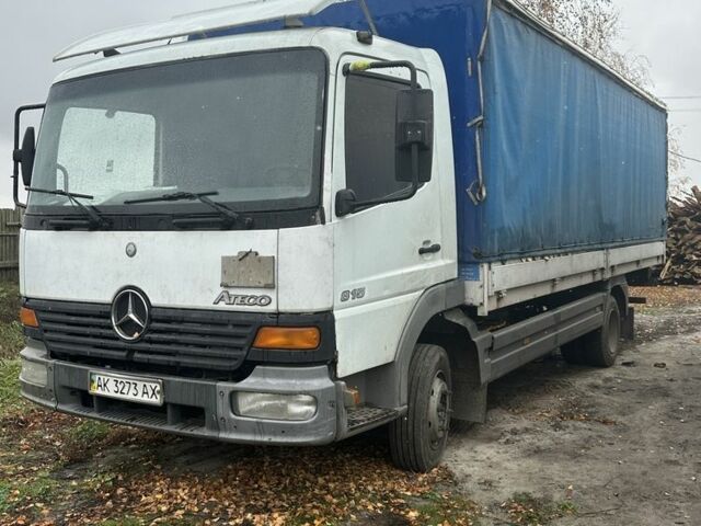 Мерседес Другая, объемом двигателя 2.3 л и пробегом 0 тыс. км за 8300 $, фото 1 на Automoto.ua