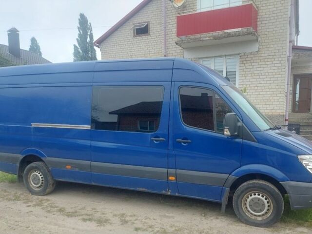 Мерседес Другая, объемом двигателя 2.15 л и пробегом 0 тыс. км за 15500 $, фото 1 на Automoto.ua