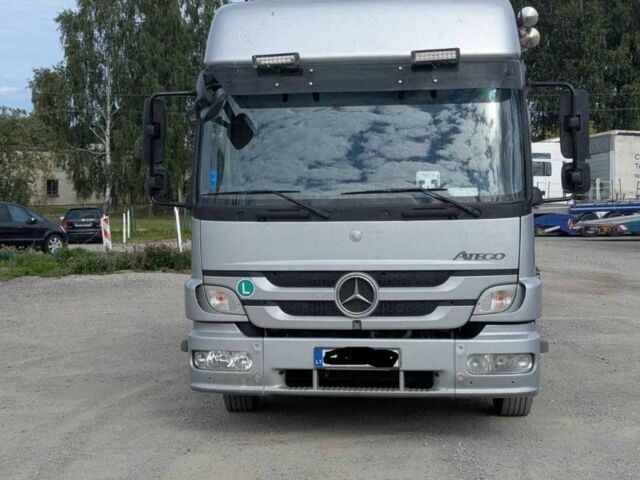 Мерседес Другая, объемом двигателя 2.3 л и пробегом 0 тыс. км за 23045 $, фото 1 на Automoto.ua
