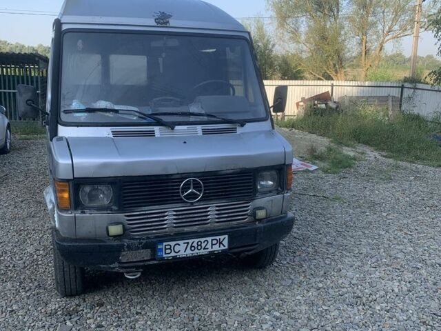 Мерседес Другая 1994 в Ходорів на Automoto.ua Мерседес Другая, объемом двигателя 0 л и пробегом 0 тыс. км за 1800 $, фото 1 на Automoto.ua