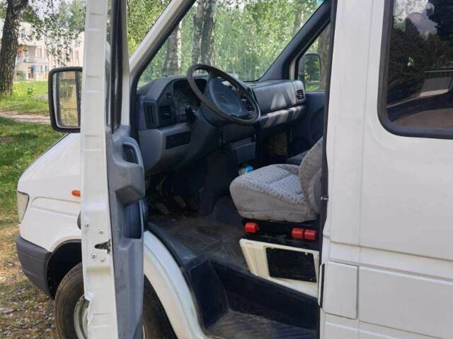 Мерседес Другая, объемом двигателя 0 л и пробегом 0 тыс. км за 6200 $, фото 8 на Automoto.ua