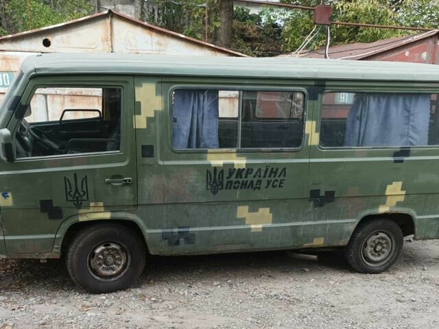 Мерседес Інша, об'ємом двигуна 0 л та пробігом 0 тис. км за 2200 $, фото 1 на Automoto.ua