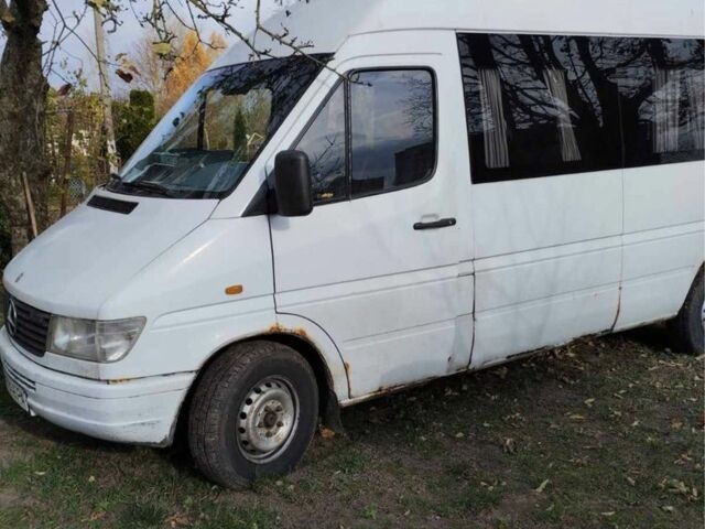 Мерседес Другая, объемом двигателя 0 л и пробегом 0 тыс. км за 3000 $, фото 1 на Automoto.ua