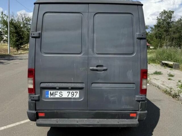 Мерседес Другая, объемом двигателя 0 л и пробегом 0 тыс. км за 2500 $, фото 1 на Automoto.ua