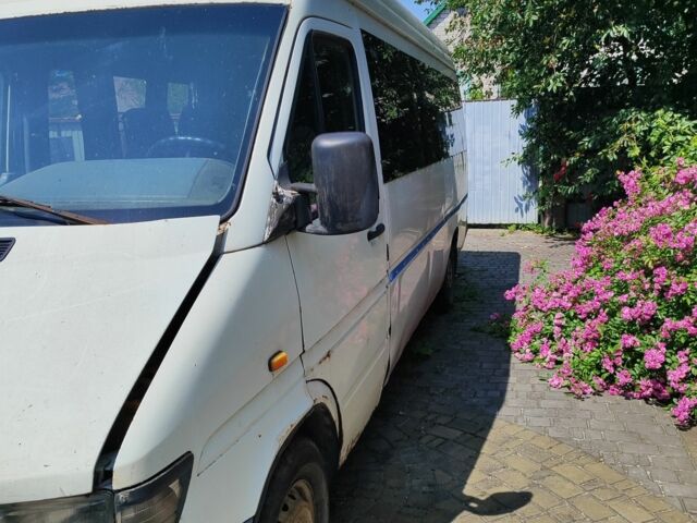 Мерседес Другая, объемом двигателя 0 л и пробегом 0 тыс. км за 2200 $, фото 7 на Automoto.ua