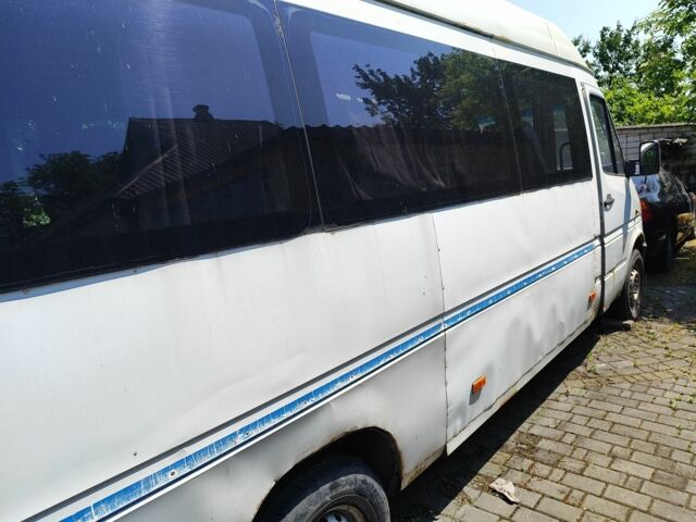 Мерседес Другая, объемом двигателя 0 л и пробегом 0 тыс. км за 2200 $, фото 5 на Automoto.ua