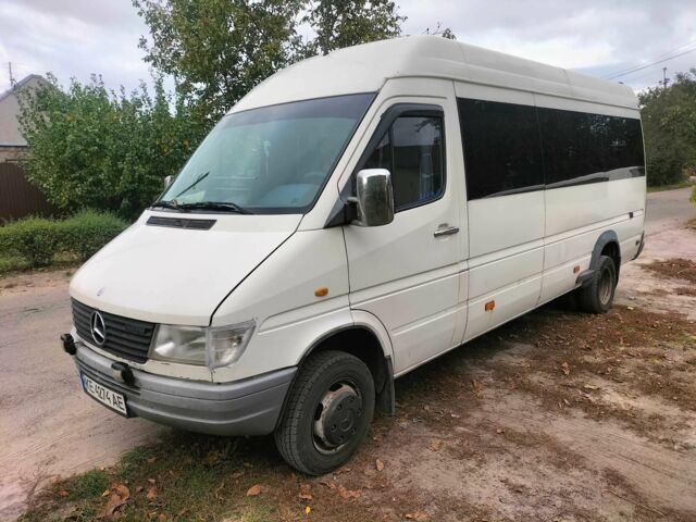 Мерседес Інша, об'ємом двигуна 0 л та пробігом 0 тис. км за 7500 $, фото 2 на Automoto.ua