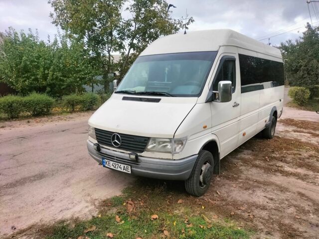 Мерседес Інша, об'ємом двигуна 0 л та пробігом 0 тис. км за 7500 $, фото 3 на Automoto.ua