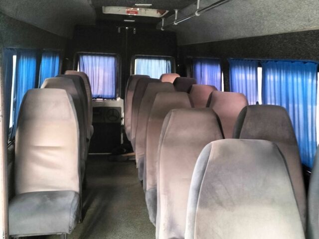 Мерседес Інша, об'ємом двигуна 0 л та пробігом 0 тис. км за 7500 $, фото 8 на Automoto.ua