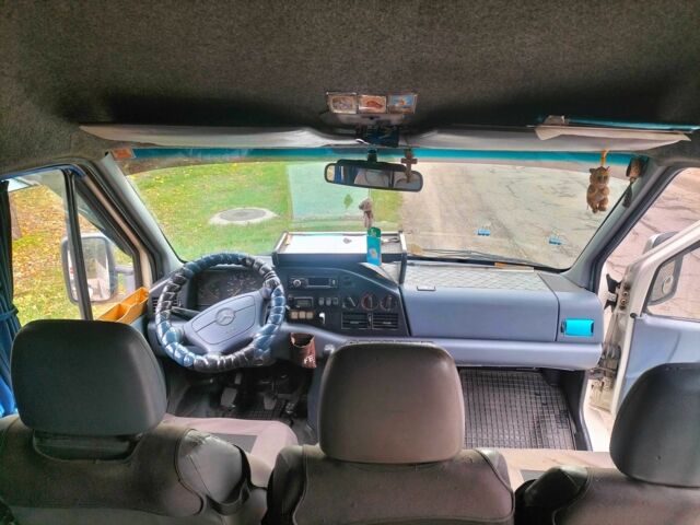 Мерседес Інша, об'ємом двигуна 0 л та пробігом 0 тис. км за 7500 $, фото 9 на Automoto.ua