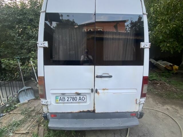 Мерседес Інша, об'ємом двигуна 0 л та пробігом 0 тис. км за 3500 $, фото 3 на Automoto.ua