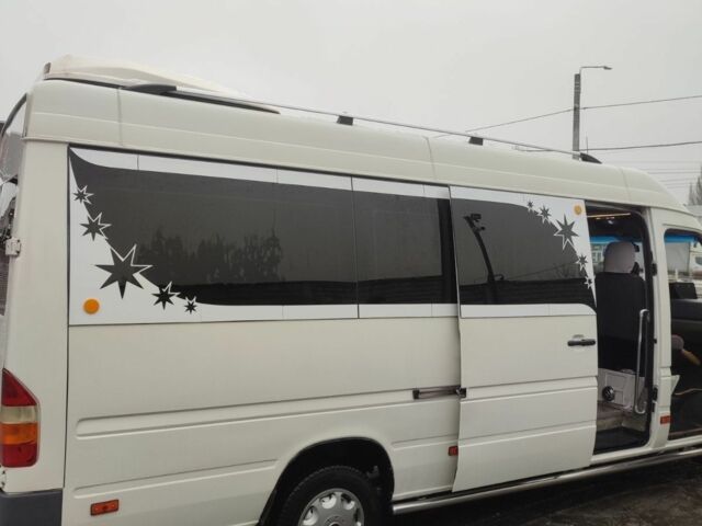 Мерседес Другая, объемом двигателя 0 л и пробегом 0 тыс. км за 13500 $, фото 13 на Automoto.ua