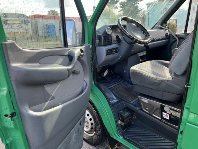 Мерседес Другая, объемом двигателя 0 л и пробегом 0 тыс. км за 5500 $, фото 13 на Automoto.ua