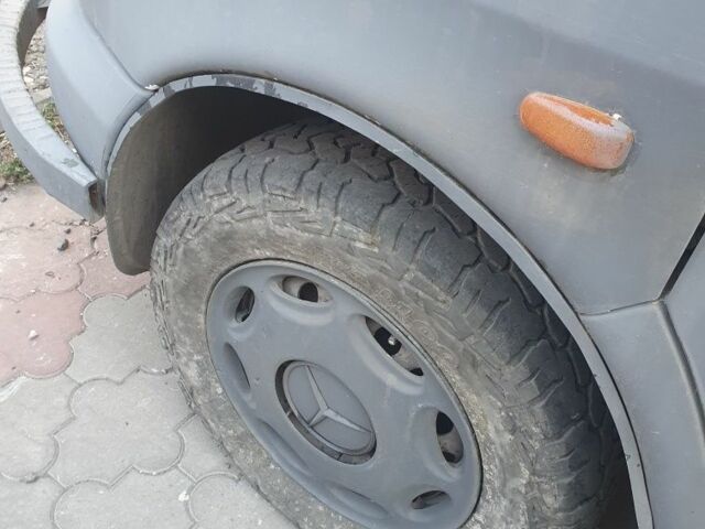 Мерседес Другая, объемом двигателя 0 л и пробегом 0 тыс. км за 5500 $, фото 11 на Automoto.ua