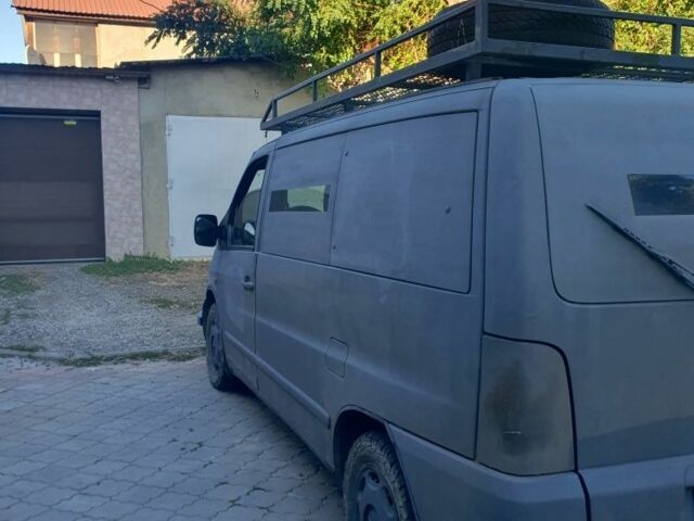 Мерседес Другая, объемом двигателя 0 л и пробегом 0 тыс. км за 5500 $, фото 9 на Automoto.ua