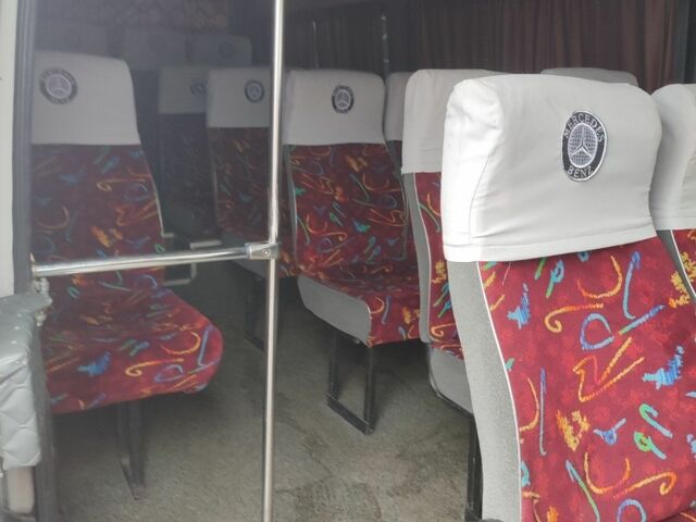 Мерседес Другая, объемом двигателя 0 л и пробегом 0 тыс. км за 13500 $, фото 2 на Automoto.ua