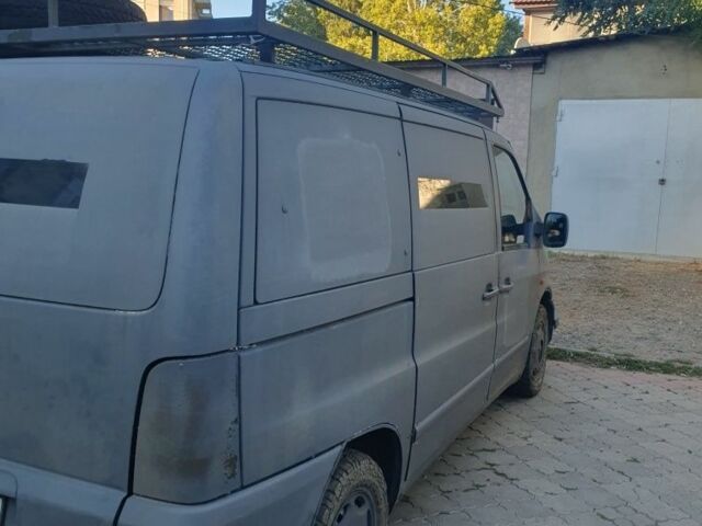 Мерседес Другая, объемом двигателя 0 л и пробегом 0 тыс. км за 5500 $, фото 8 на Automoto.ua