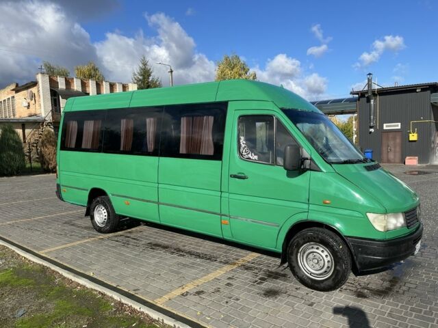 Мерседес Другая, объемом двигателя 0 л и пробегом 0 тыс. км за 5500 $, фото 9 на Automoto.ua