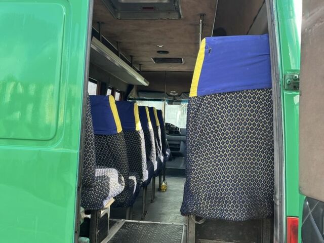 Мерседес Другая, объемом двигателя 0 л и пробегом 0 тыс. км за 5500 $, фото 7 на Automoto.ua