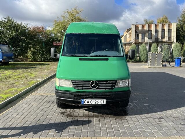 Мерседес Другая, объемом двигателя 0 л и пробегом 0 тыс. км за 5500 $, фото 1 на Automoto.ua