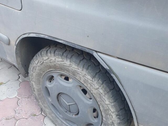 Мерседес Другая, объемом двигателя 0 л и пробегом 0 тыс. км за 5500 $, фото 10 на Automoto.ua