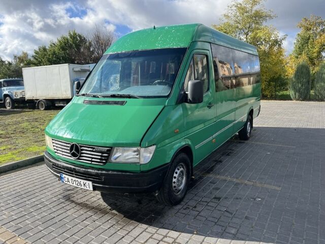 Мерседес Другая, объемом двигателя 0 л и пробегом 0 тыс. км за 5500 $, фото 2 на Automoto.ua