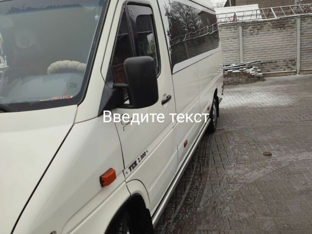 Мерседес Другая, объемом двигателя 0 л и пробегом 0 тыс. км за 13500 $, фото 1 на Automoto.ua