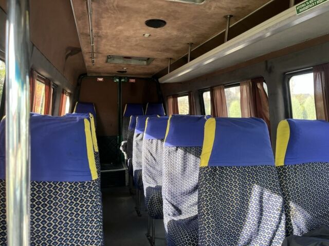 Мерседес Другая, объемом двигателя 0 л и пробегом 0 тыс. км за 5500 $, фото 12 на Automoto.ua