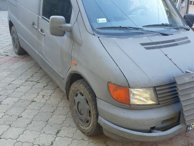 Мерседес Другая, объемом двигателя 0 л и пробегом 0 тыс. км за 5500 $, фото 4 на Automoto.ua