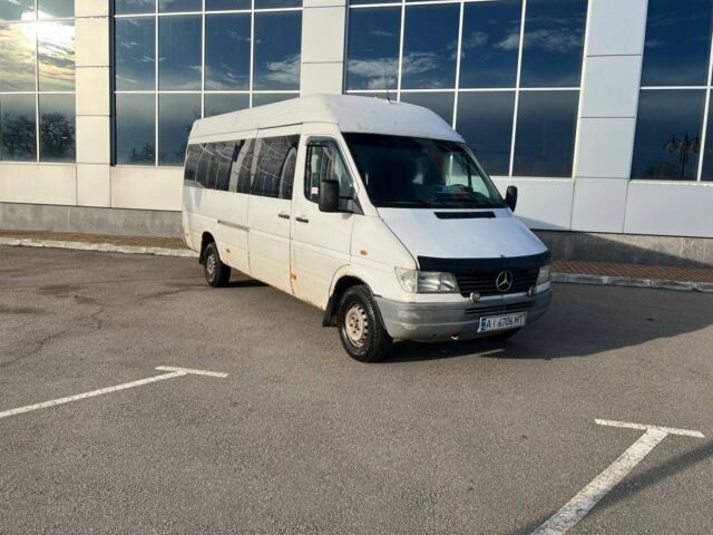 Мерседес Другая, объемом двигателя 0 л и пробегом 0 тыс. км за 5100 $, фото 7 на Automoto.ua