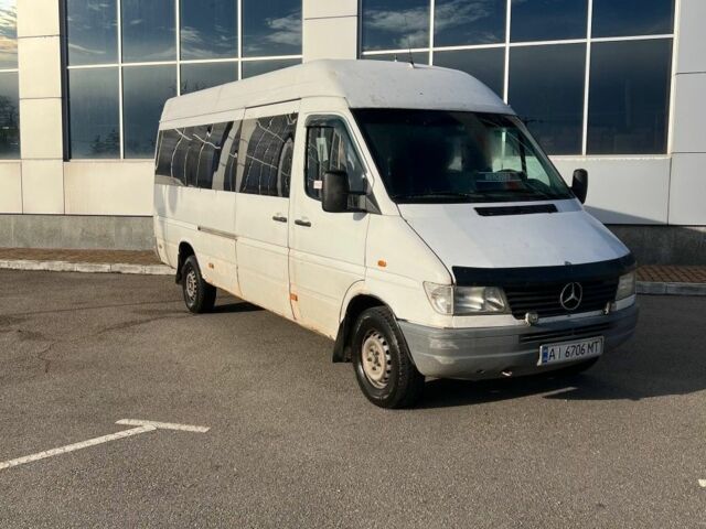 Мерседес Другая, объемом двигателя 0 л и пробегом 0 тыс. км за 5100 $, фото 6 на Automoto.ua