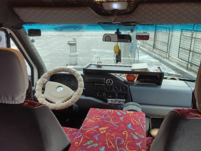 Мерседес Другая, объемом двигателя 0 л и пробегом 0 тыс. км за 13500 $, фото 3 на Automoto.ua