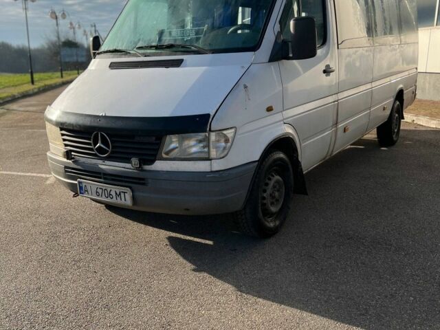 Мерседес Другая, объемом двигателя 0 л и пробегом 0 тыс. км за 5100 $, фото 2 на Automoto.ua