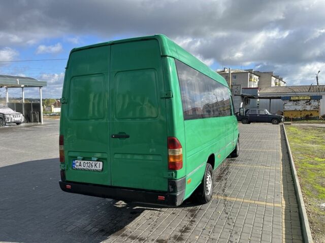 Мерседес Другая, объемом двигателя 0 л и пробегом 0 тыс. км за 5500 $, фото 6 на Automoto.ua