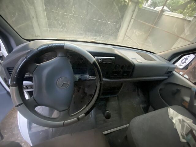 Мерседес Інша, об'ємом двигуна 0 л та пробігом 0 тис. км за 3500 $, фото 4 на Automoto.ua