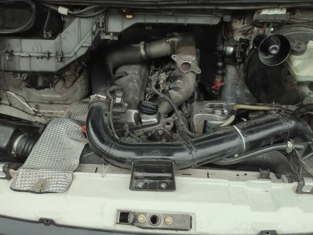 Мерседес Другая, объемом двигателя 0 л и пробегом 0 тыс. км за 13500 $, фото 7 на Automoto.ua