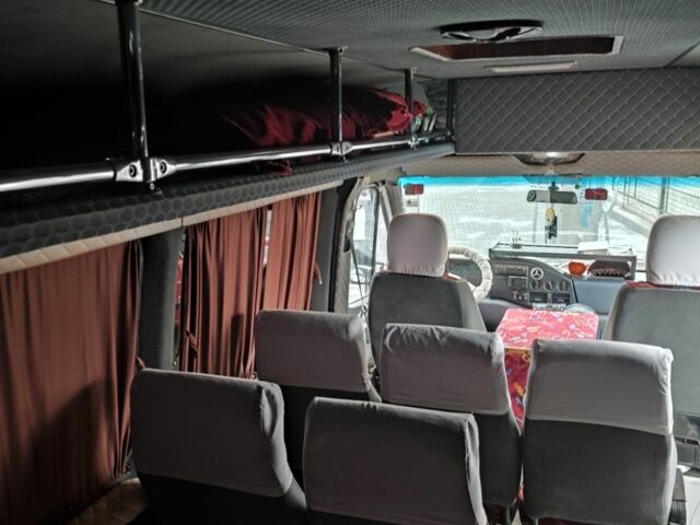 Мерседес Другая, объемом двигателя 0 л и пробегом 0 тыс. км за 13500 $, фото 6 на Automoto.ua