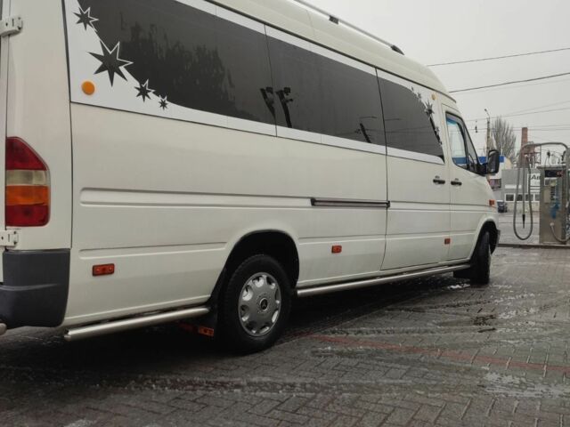 Мерседес Другая, объемом двигателя 0 л и пробегом 0 тыс. км за 13500 $, фото 15 на Automoto.ua