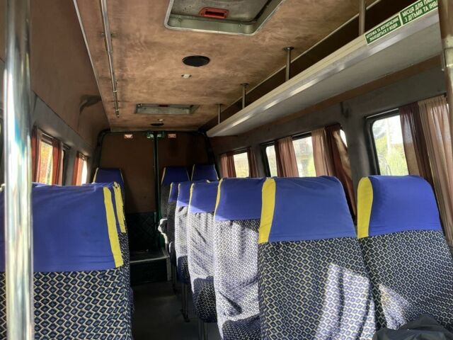 Мерседес Другая, объемом двигателя 0 л и пробегом 0 тыс. км за 5500 $, фото 10 на Automoto.ua