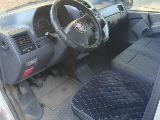 Мерседес Другая, объемом двигателя 0 л и пробегом 0 тыс. км за 5500 $, фото 5 на Automoto.ua