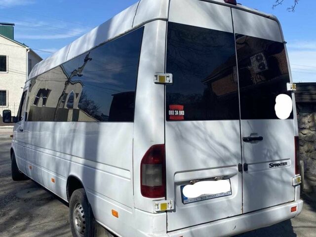 Мерседес Другая, объемом двигателя 0 л и пробегом 0 тыс. км за 9700 $, фото 5 на Automoto.ua