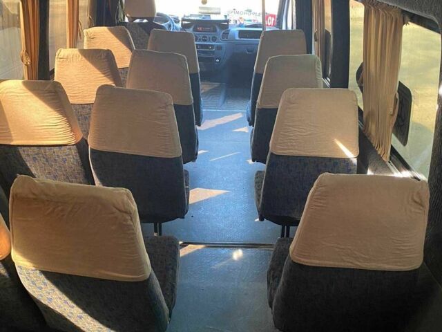 Мерседес Другая, объемом двигателя 0 л и пробегом 0 тыс. км за 9700 $, фото 10 на Automoto.ua